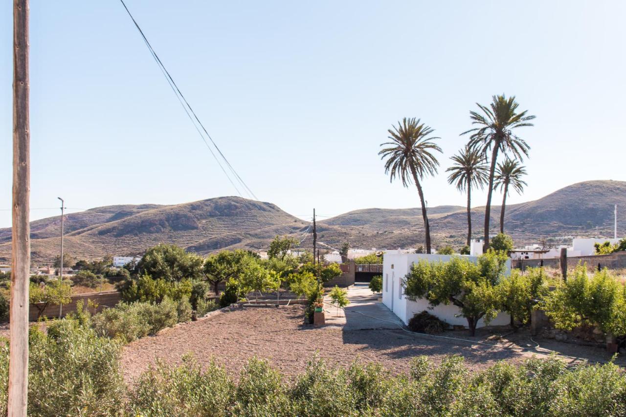 Villa Aurora Nijar Parque Natural Cabo Gata Exterior photo