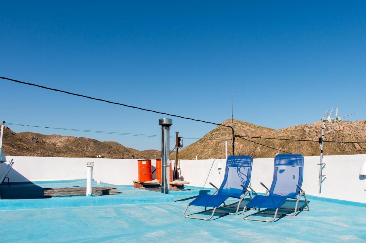Villa Aurora Nijar Parque Natural Cabo Gata Exterior photo