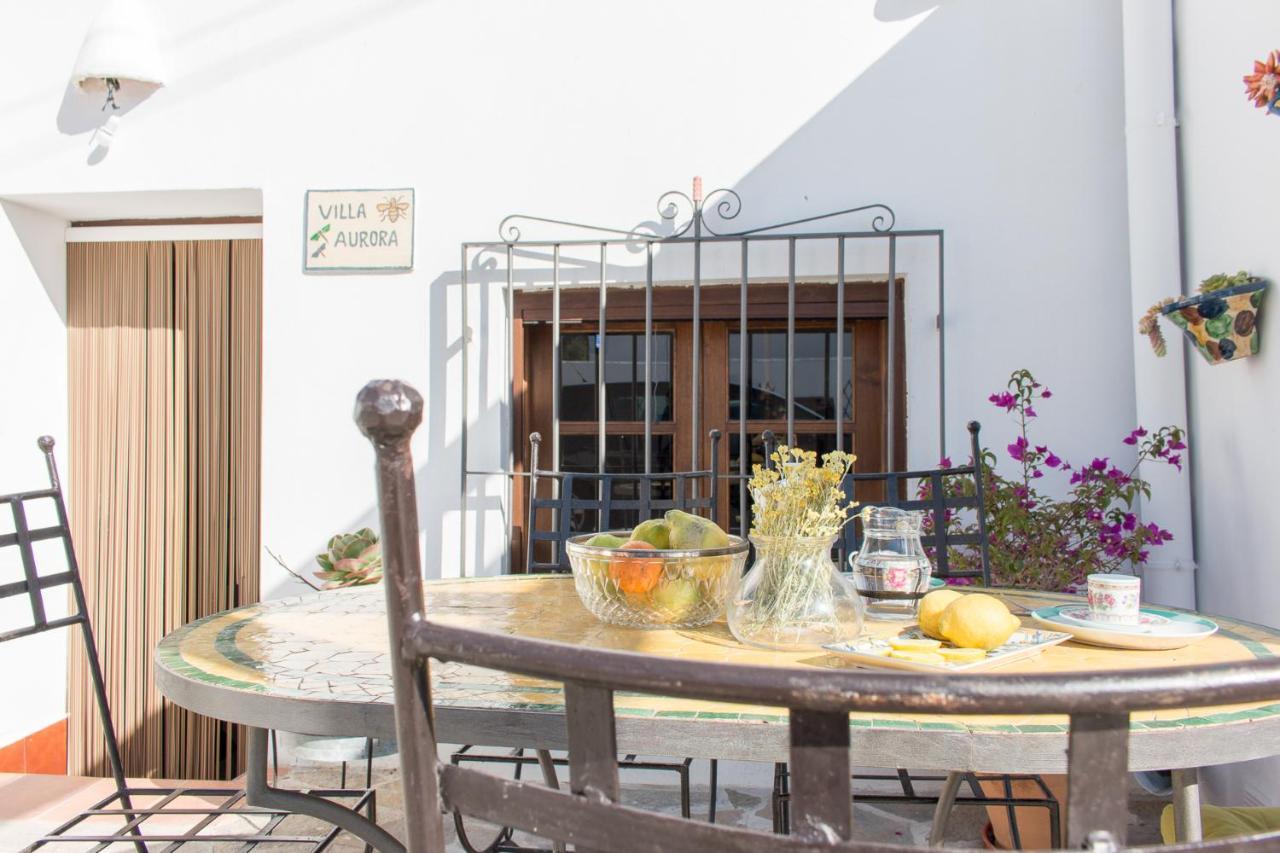 Villa Aurora Nijar Parque Natural Cabo Gata Exterior photo
