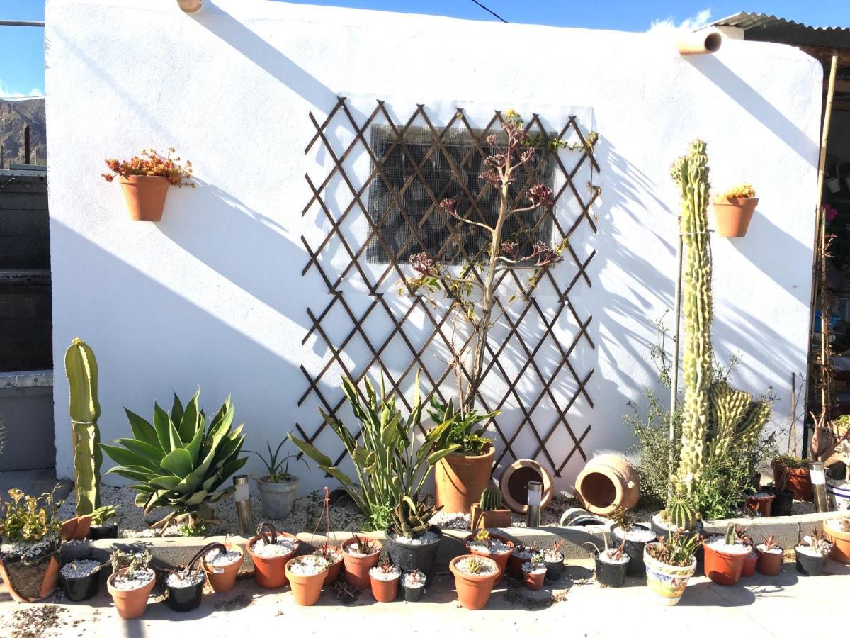 Villa Aurora Nijar Parque Natural Cabo Gata Exterior photo