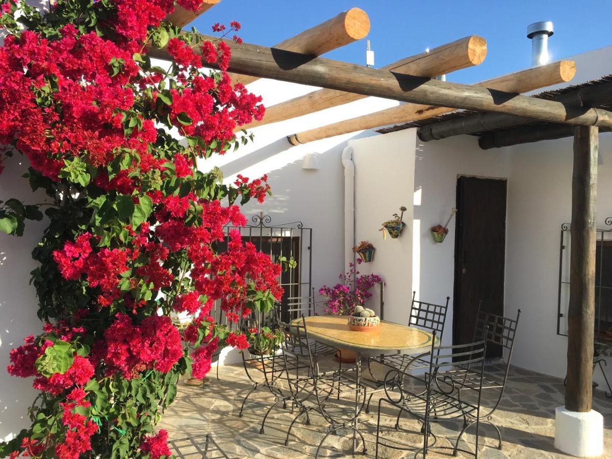 Villa Aurora Nijar Parque Natural Cabo Gata Exterior photo