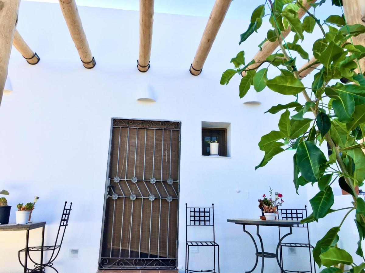 Villa Aurora Nijar Parque Natural Cabo Gata Exterior photo