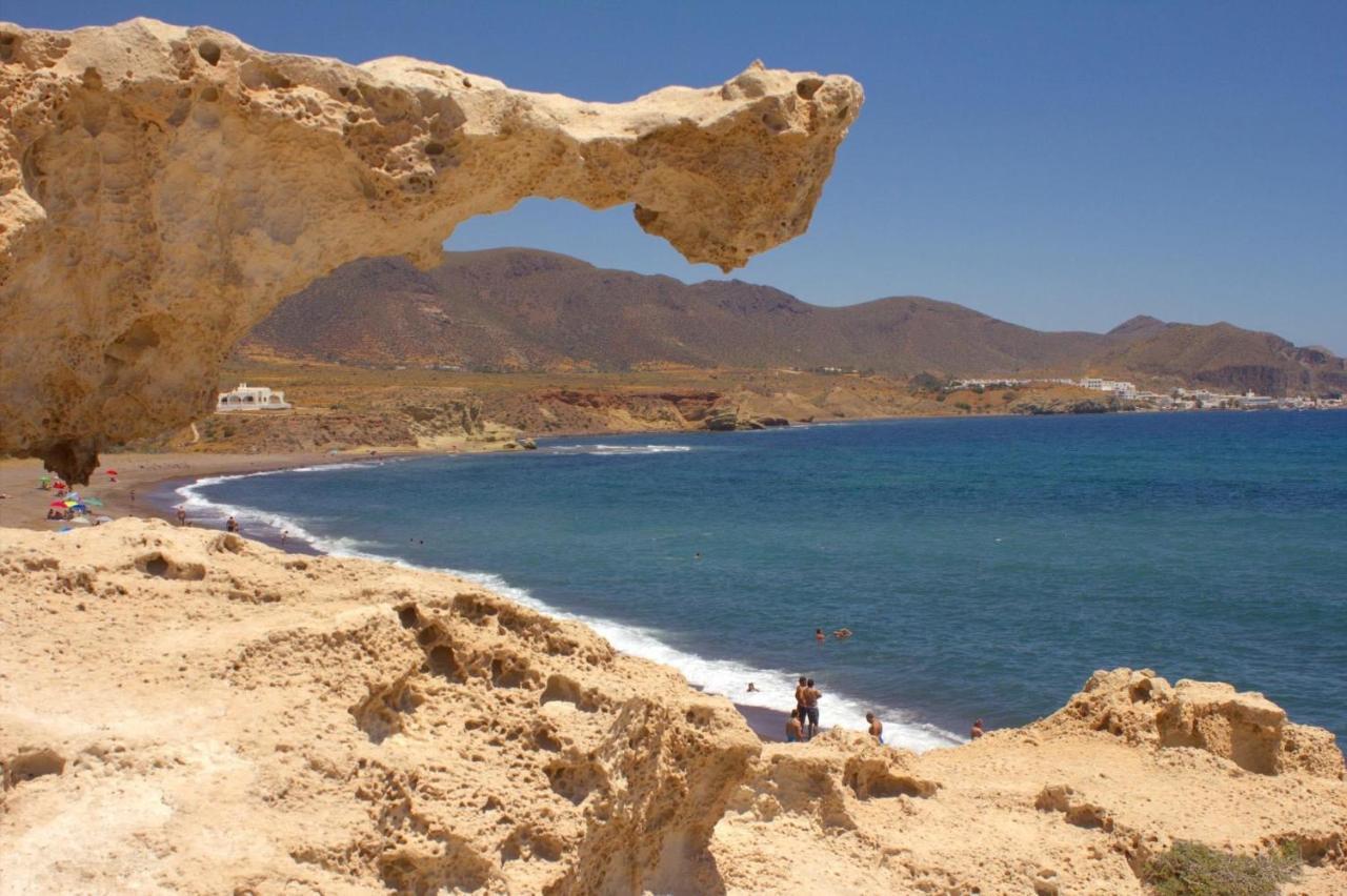 Villa Aurora Nijar Parque Natural Cabo Gata Exterior photo
