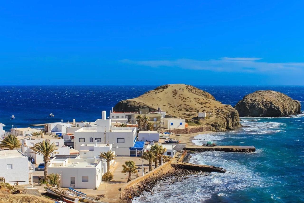Villa Aurora Nijar Parque Natural Cabo Gata Exterior photo
