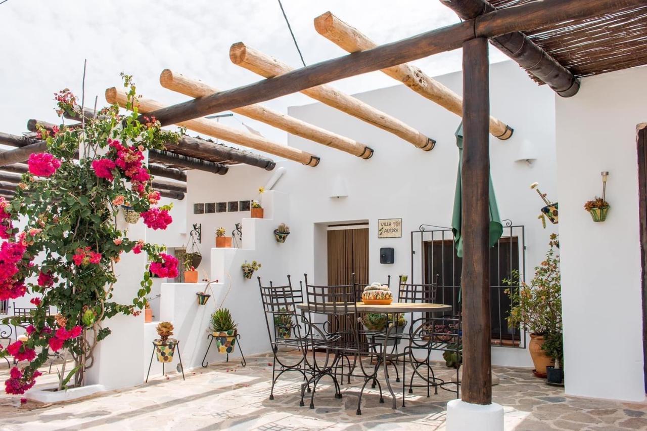 Villa Aurora Nijar Parque Natural Cabo Gata Exterior photo
