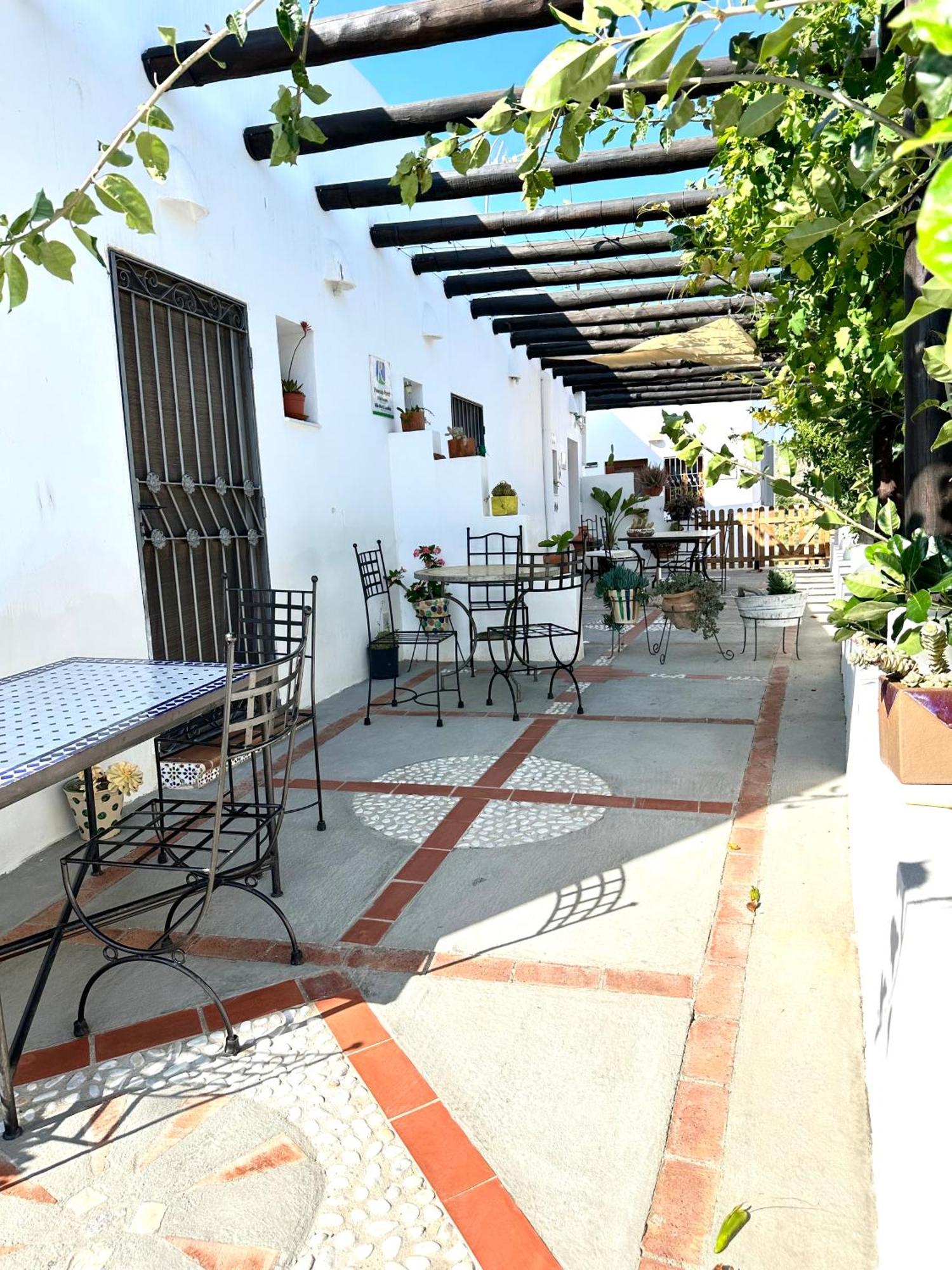 Villa Aurora Nijar Parque Natural Cabo Gata Exterior photo